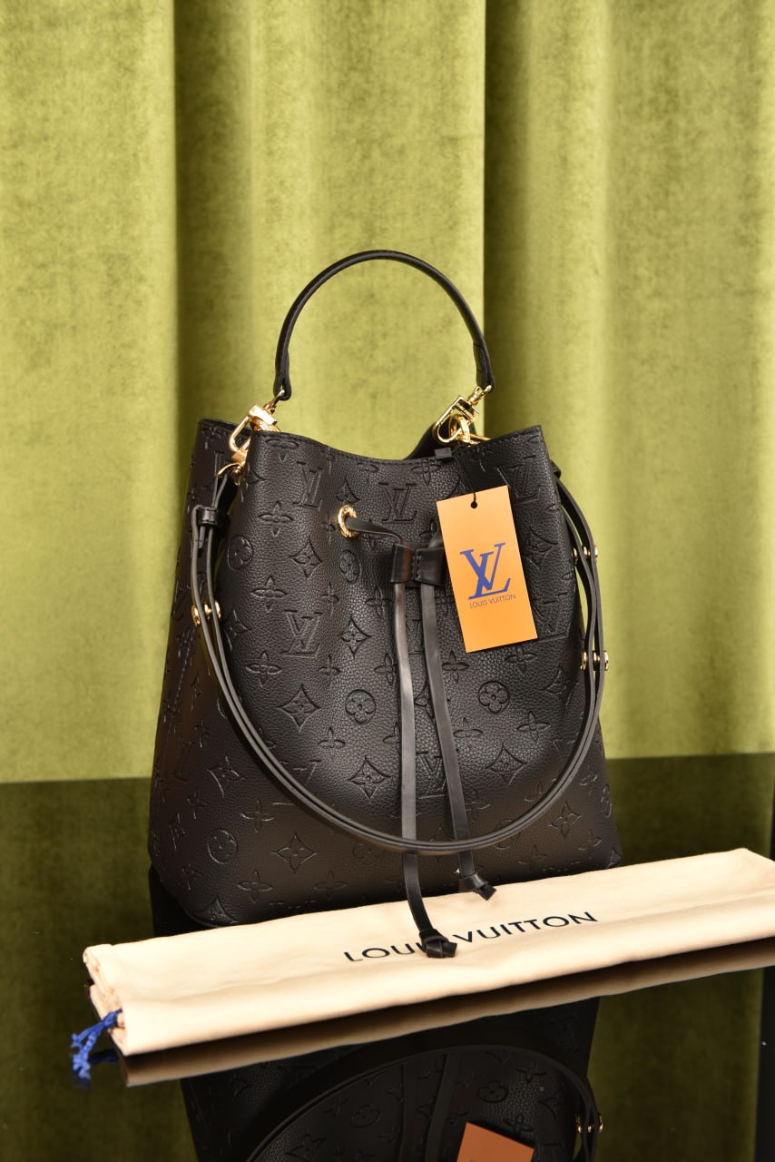 لوي فيتون نيونيو سادة (9 ألوان) - Louis Vuitton NeoNeo MM