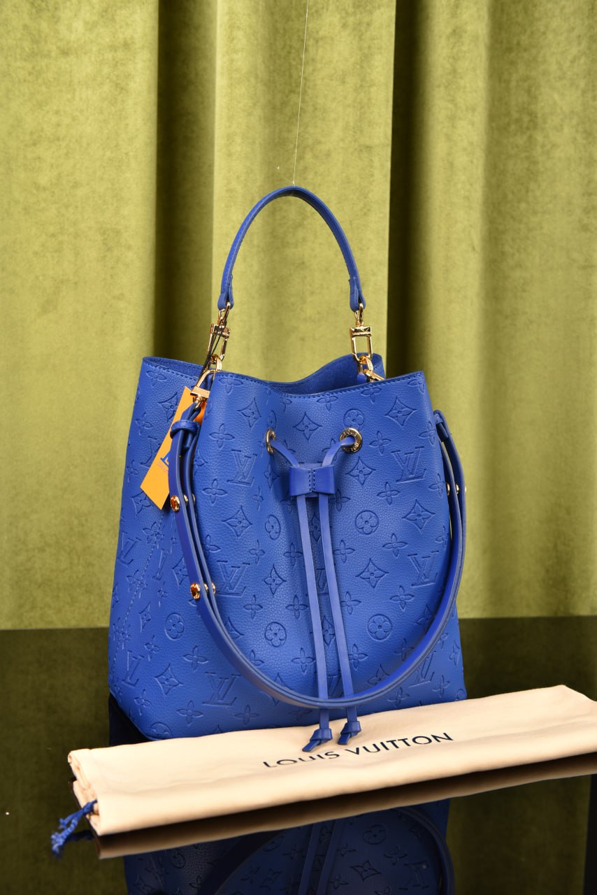 لوي فيتون نيونيو سادة (9 ألوان) - Louis Vuitton NeoNeo MM