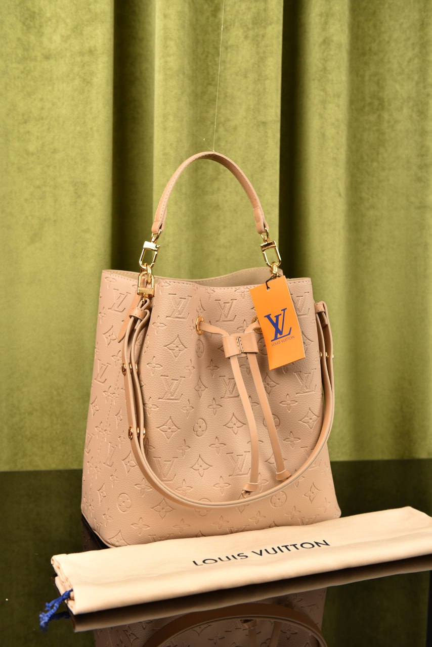 لوي فيتون نيونيو سادة (9 ألوان) - Louis Vuitton NeoNeo MM