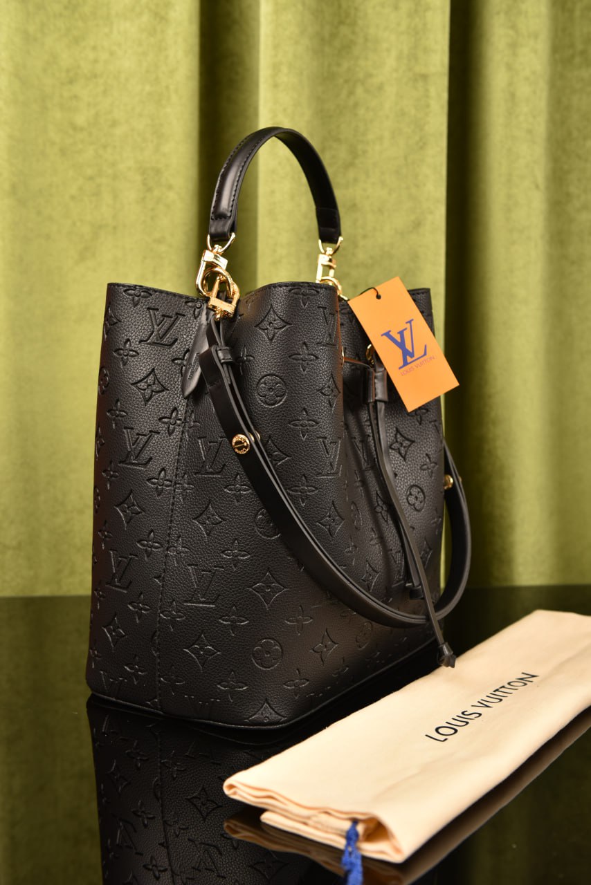 لوي فيتون نيونيو سادة (9 ألوان) - Louis Vuitton NeoNeo MM