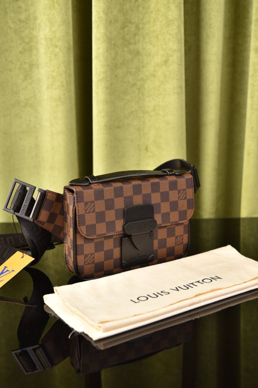 لوي فيتون (6 ألوان) - Louis Vuitton S Lock Sling Bag