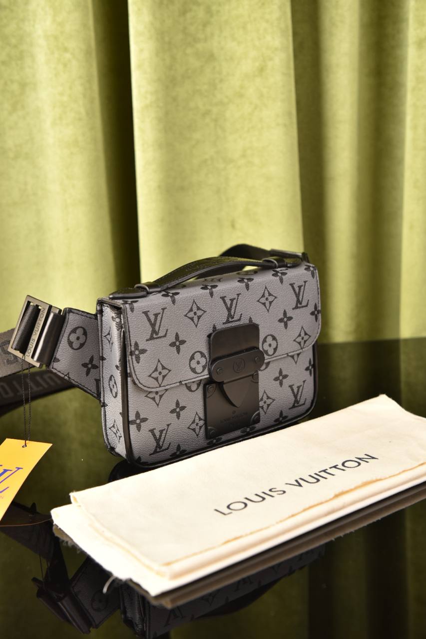 لوي فيتون (6 ألوان) - Louis Vuitton S Lock Sling Bag