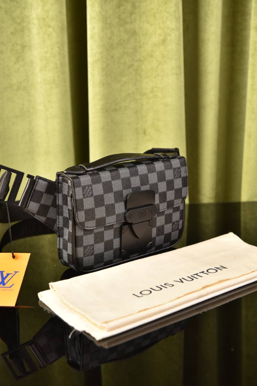 لوي فيتون (6 ألوان) - Louis Vuitton S Lock Sling Bag