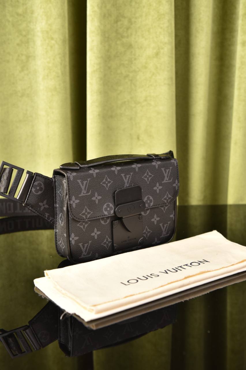 لوي فيتون (6 ألوان) - Louis Vuitton S Lock Sling Bag