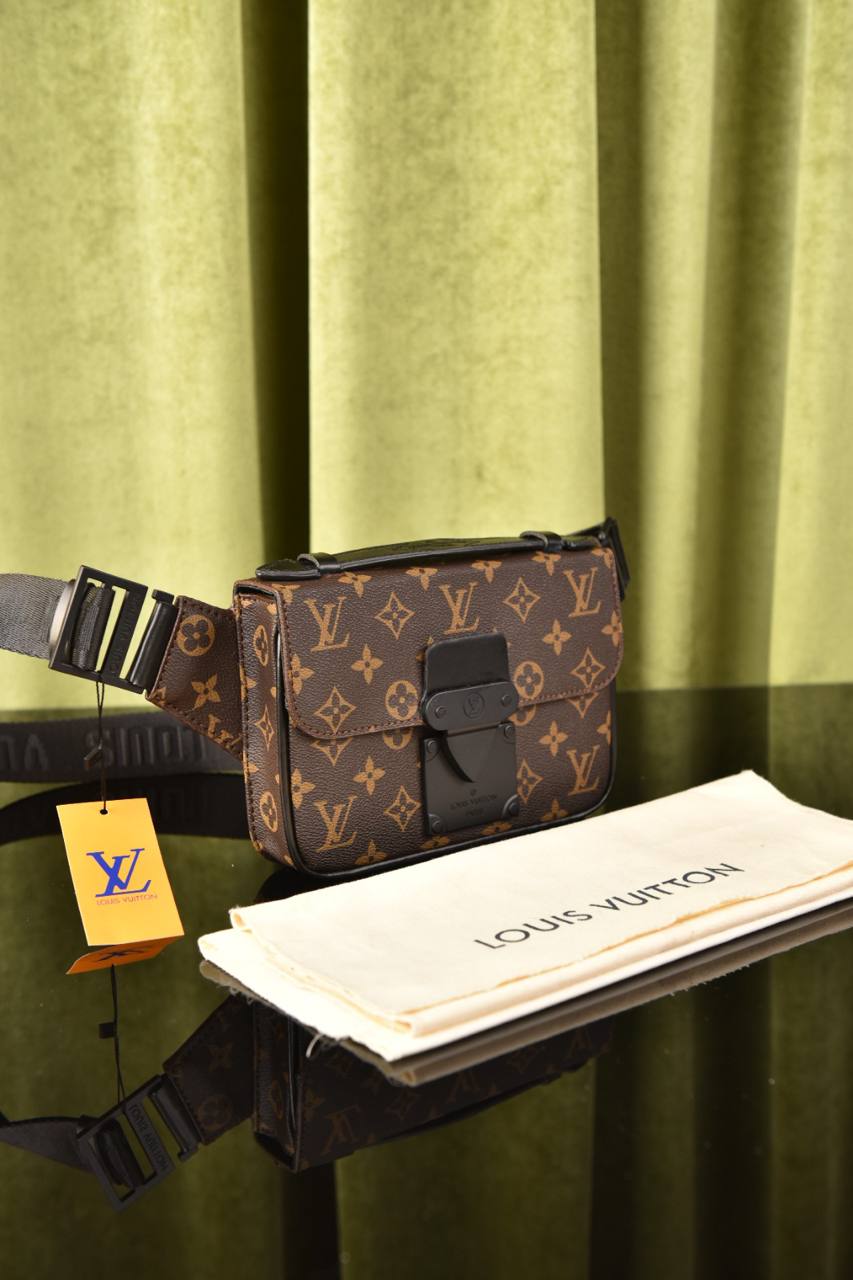 لوي فيتون (6 ألوان) - Louis Vuitton S Lock Sling Bag