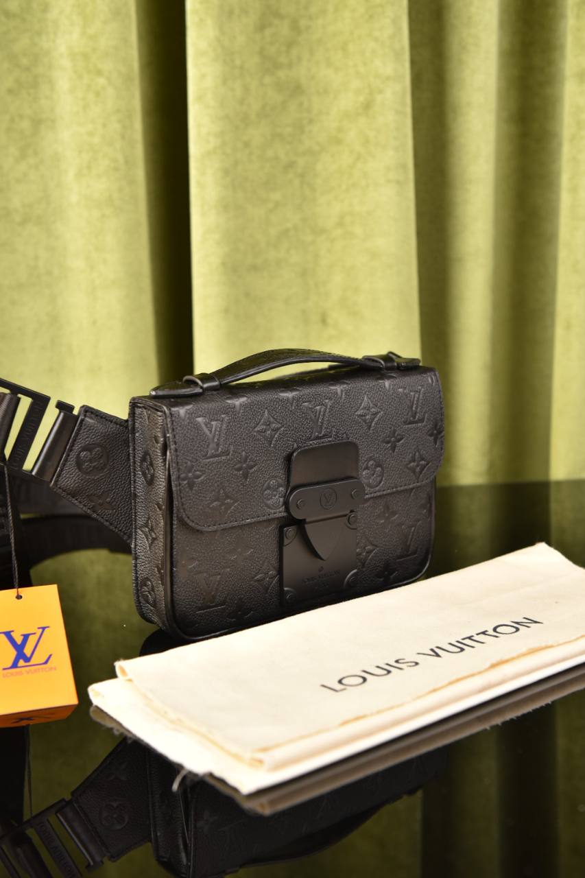 لوي فيتون (6 ألوان) - Louis Vuitton S Lock Sling Bag