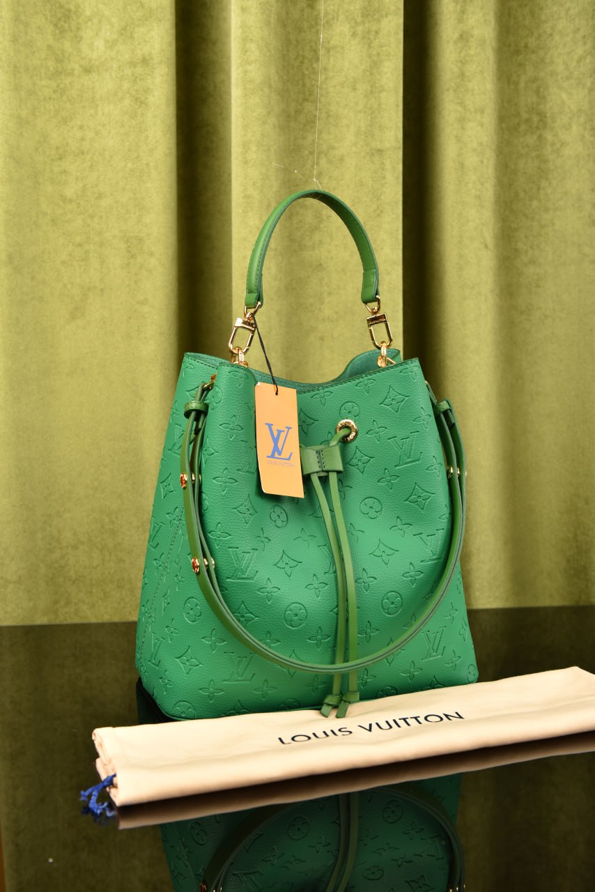لوي فيتون نيونيو سادة (9 ألوان) - Louis Vuitton NeoNeo MM
