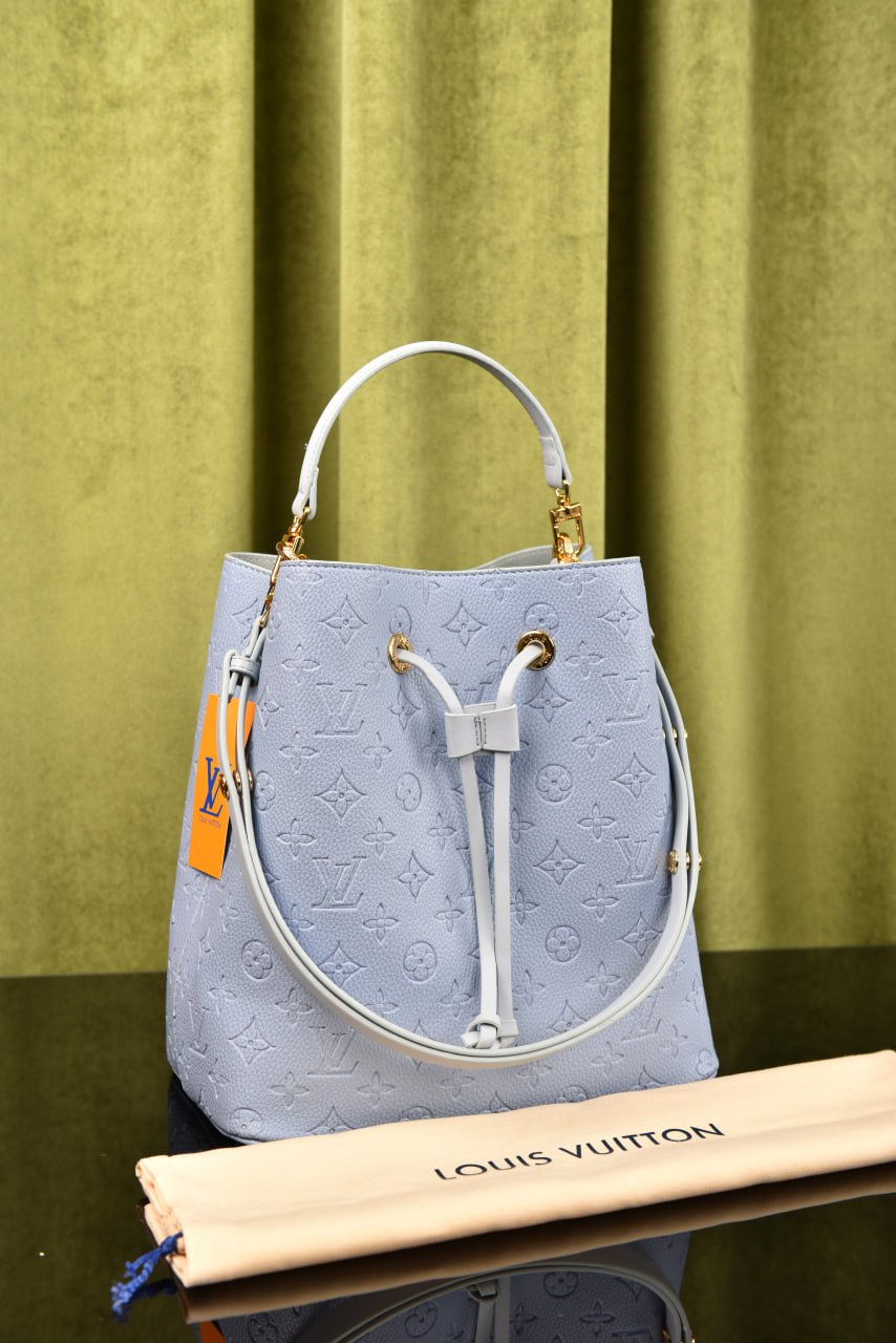 لوي فيتون نيونيو سادة (9 ألوان) - Louis Vuitton NeoNeo MM