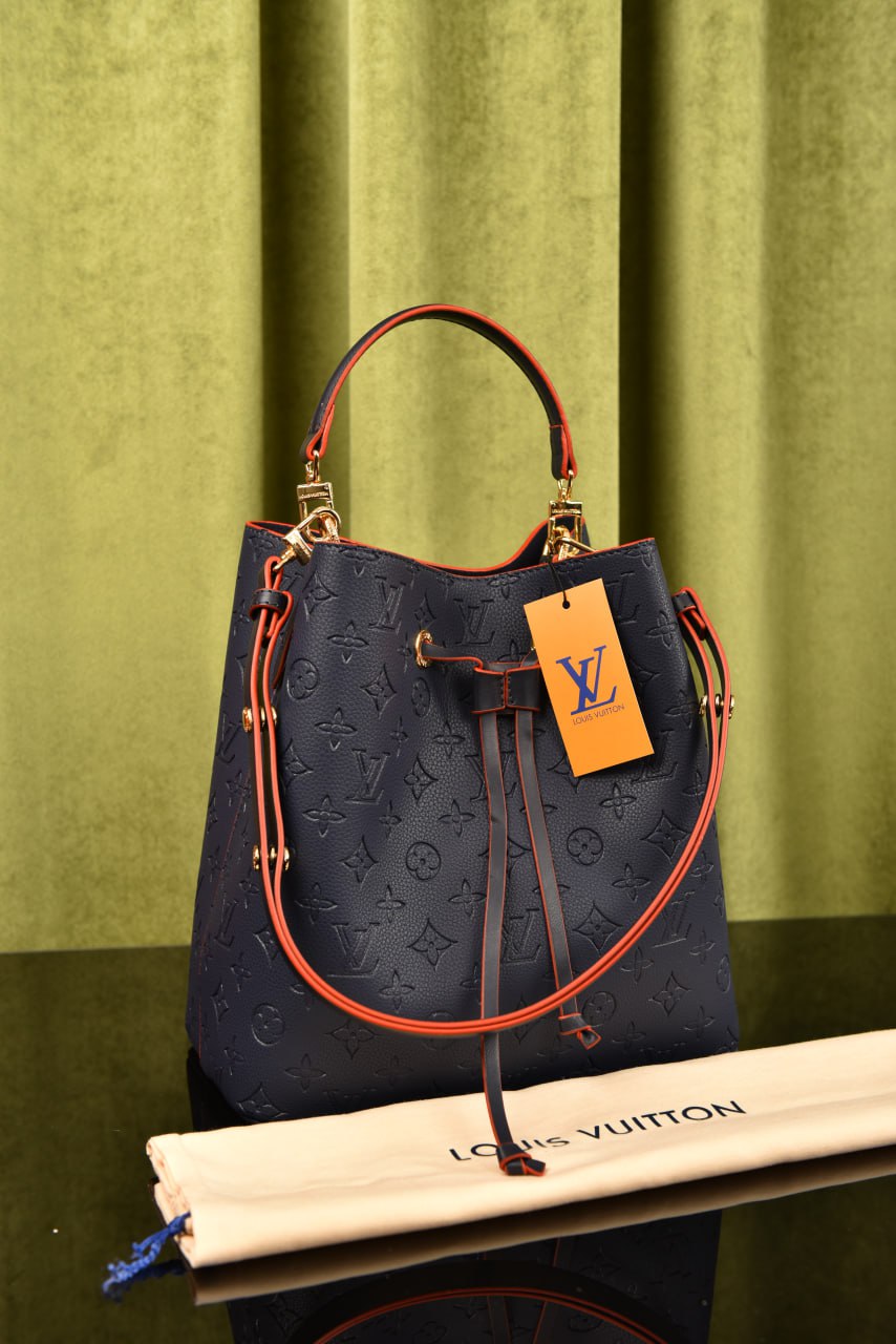 لوي فيتون نيونيو سادة (9 ألوان) - Louis Vuitton NeoNeo MM