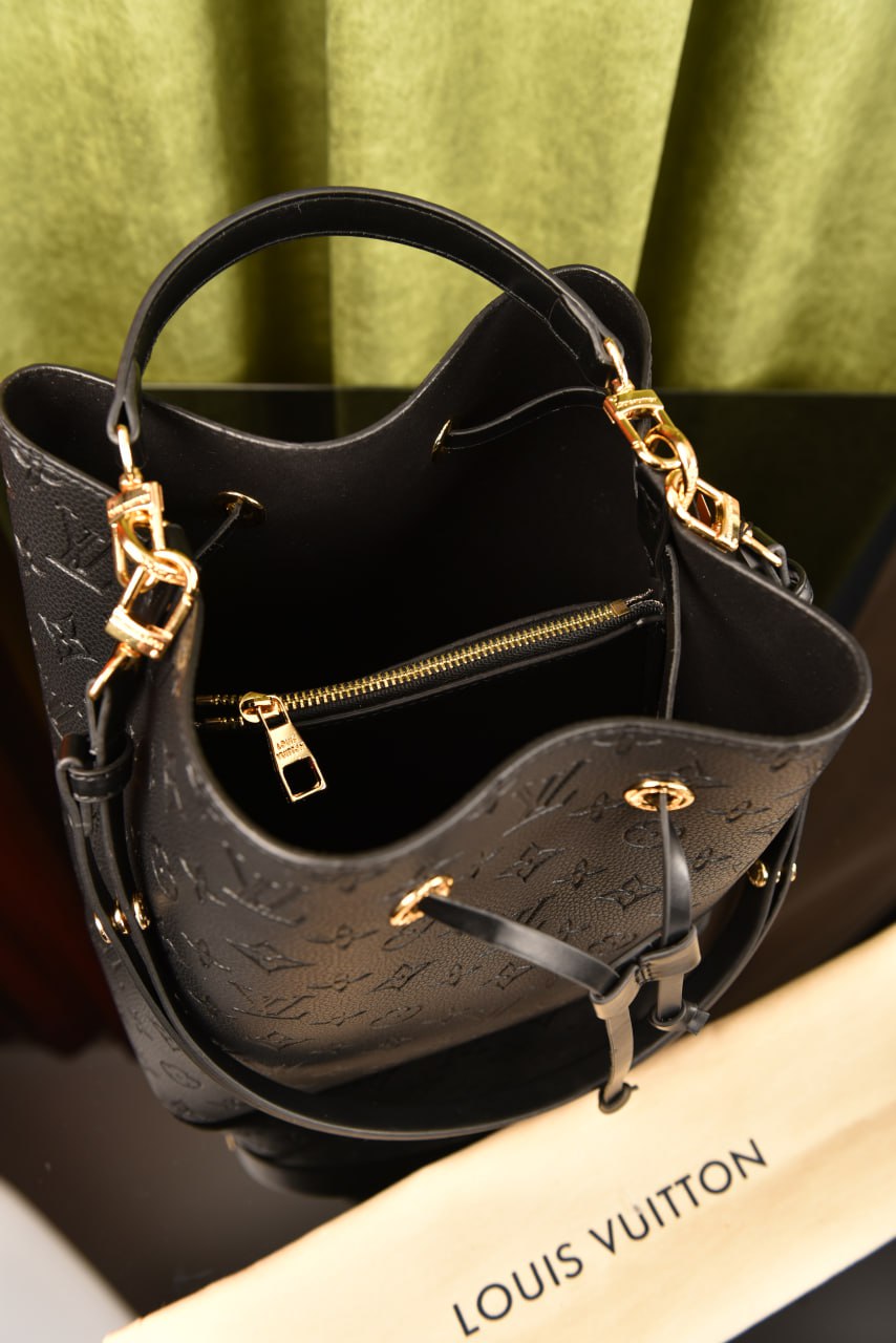 لوي فيتون نيونيو سادة (9 ألوان) - Louis Vuitton NeoNeo MM